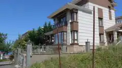 ORTAHİSAR BOSTANCI MAHALLESİNDE SATILIK MANZARALI VİLLA