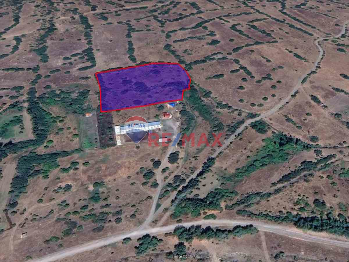 ANKARA KIZILCAHAMAM ÜÇBAŞ'DA ANA YOLA YAKIN 12.116 M² TARLA