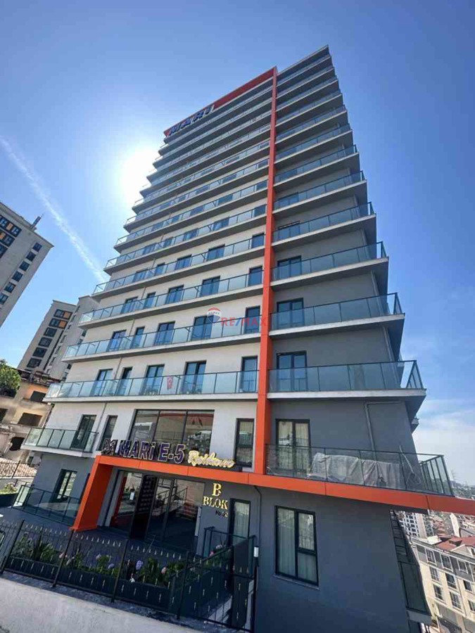MARİ RESİDENCE 11.KAT E-5 CEPHELİ ADALAR MANZARALI 2+1 DAİRE