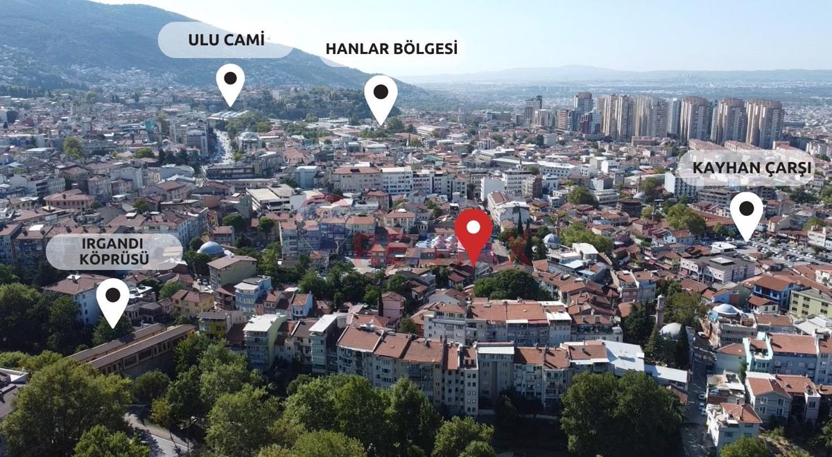 TARİHİ KAYIHAN HAMAMI SATIŞTA