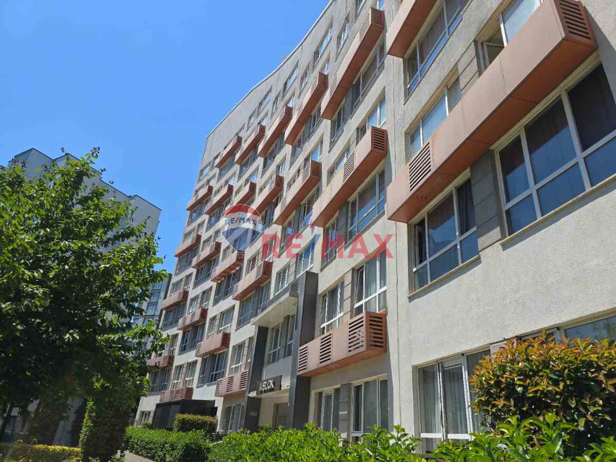 KURTKÖY HELENİUM WİNGS'TE BÜYÜK TERASLI 1+1 SATILIK DAİRE