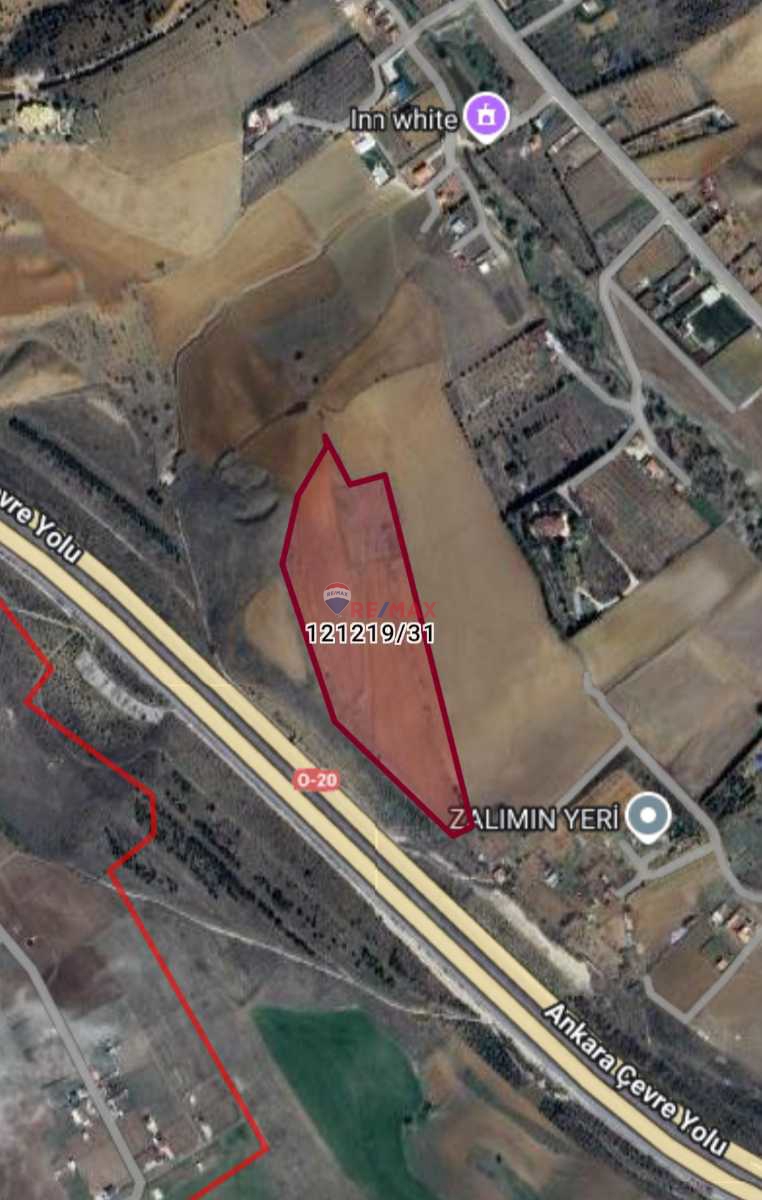 GÖLBAŞI BURSAL (YAYLABAĞ) SATILIK TARLA