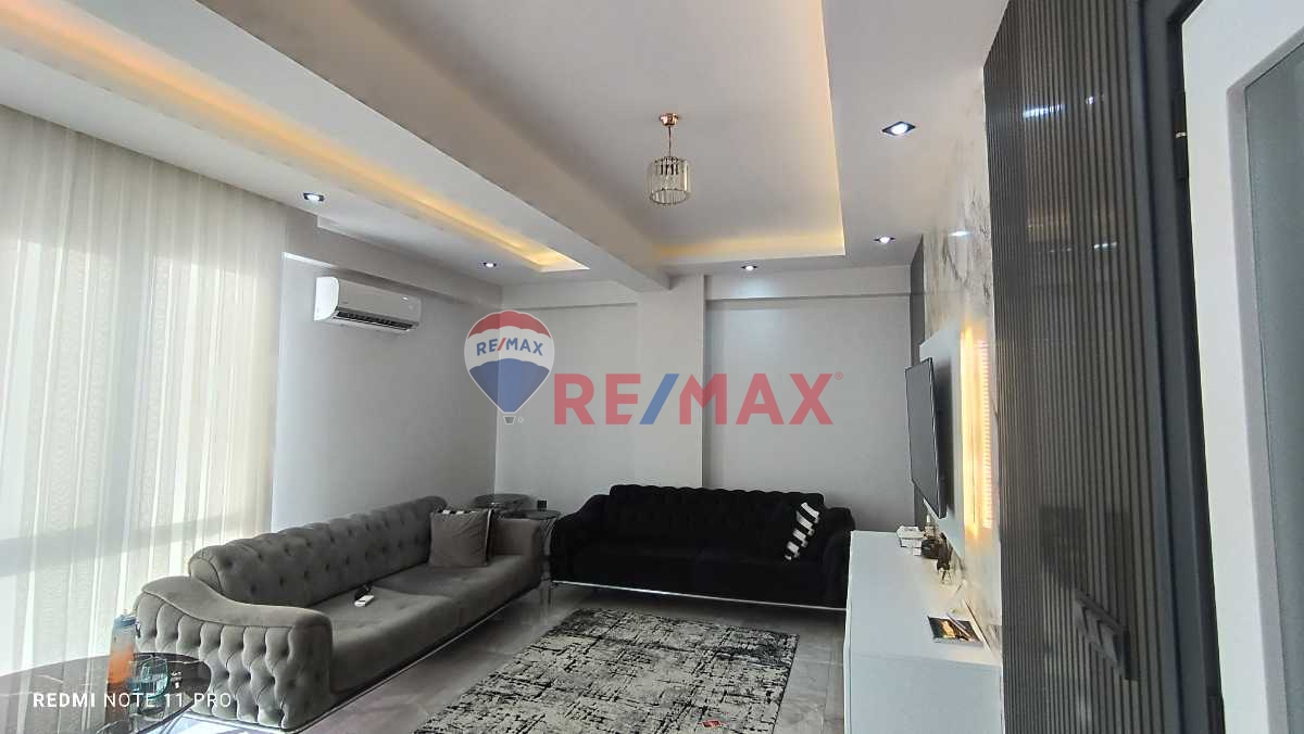 REMAX MODEL DENIZLI'DEN ŞEMİKLER'DE SATILIK 3+1 ARA KAT DAİRE