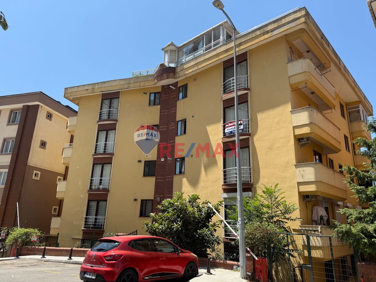 ÜMRANİYE TANTAVİDE ARA KAT 3+1 DAİRE