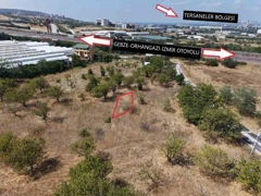 RE/MAX ŞEHİR'DEN ALTINOVA ÇAVUŞÇİFTLİĞİ SATILIK 834M2 ARSA