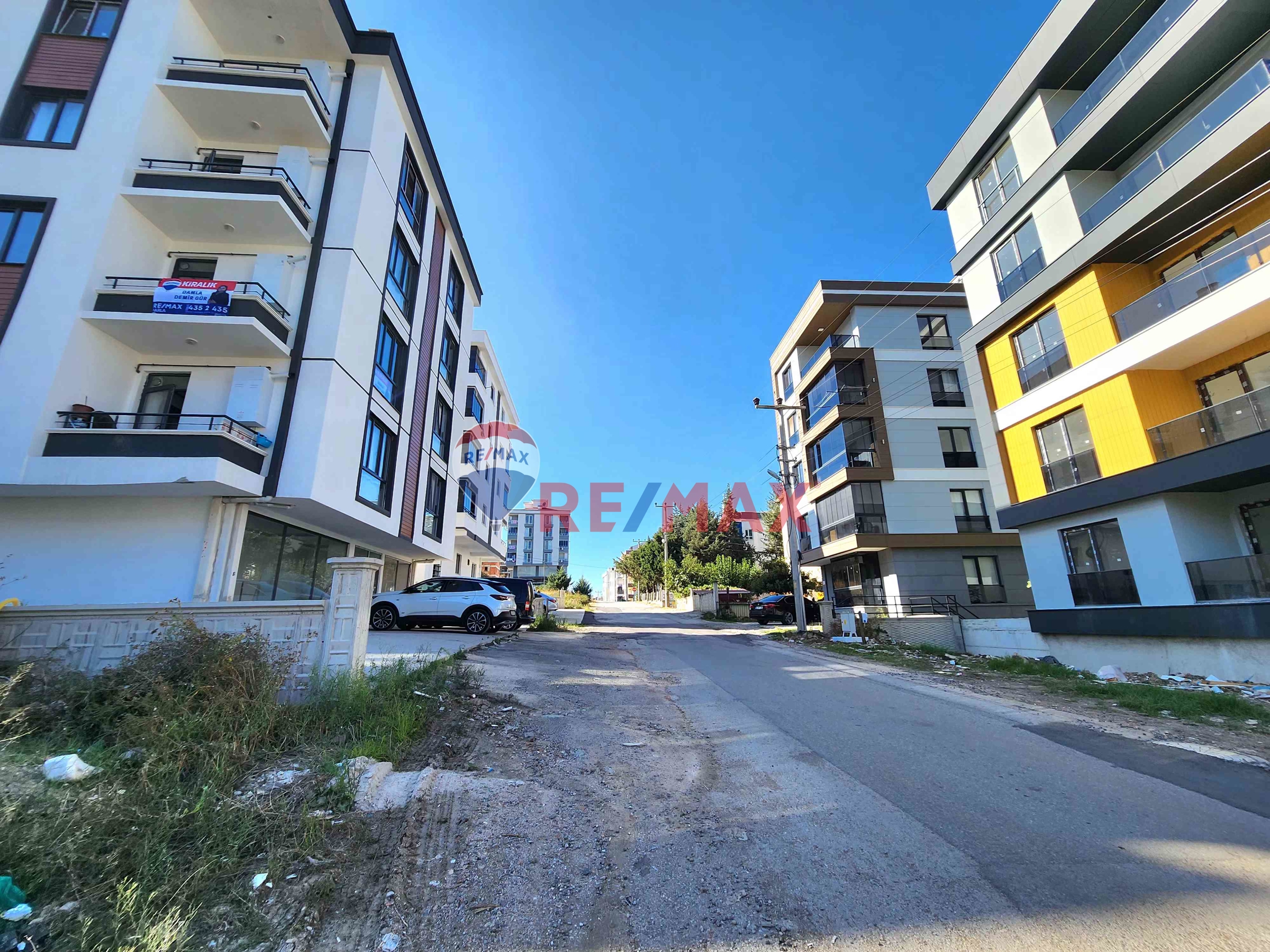 ATAKUM İNCESU'DA KİRALİK SIFIR ARA KAT 1+1 DAİRE