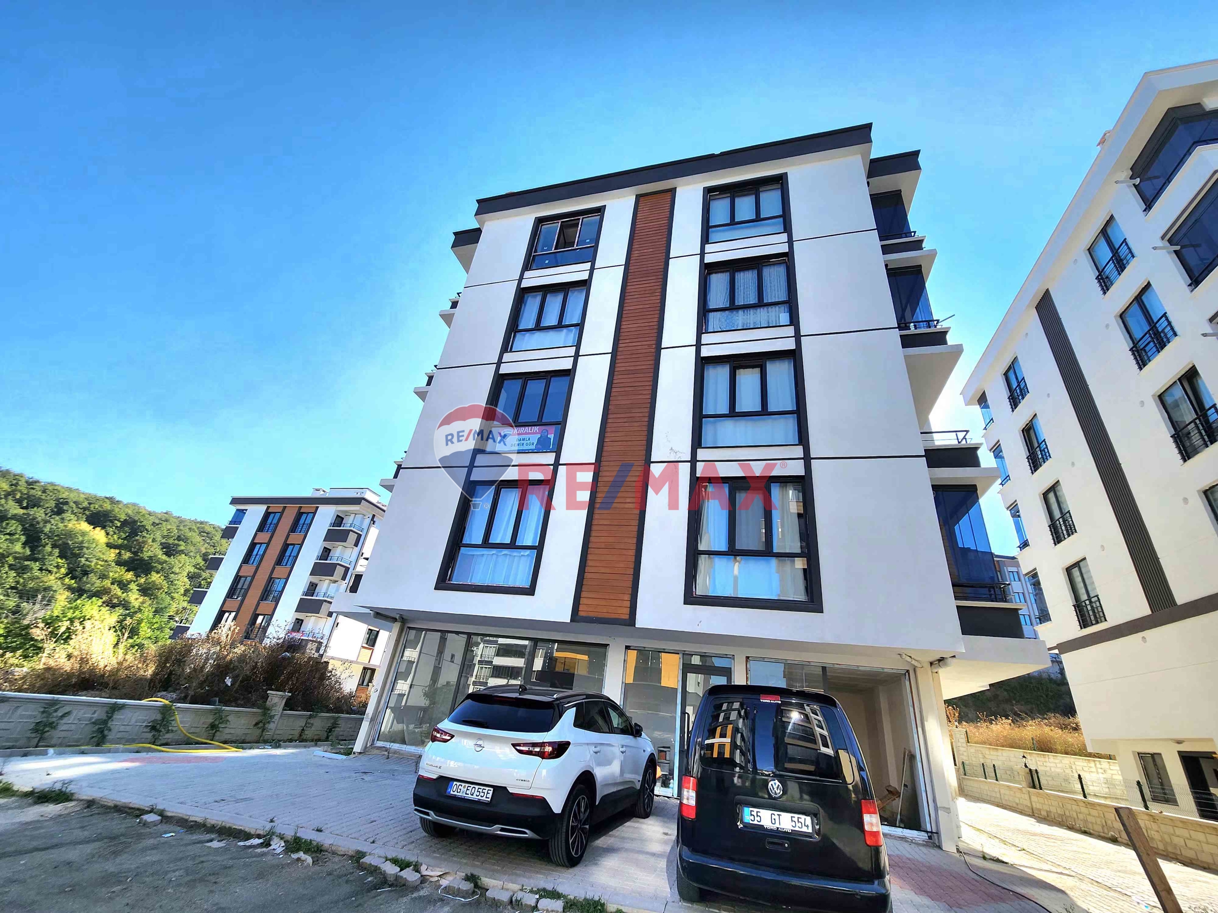 ATAKUM İNCESU'DA KİRALİK SIFIR ARA KAT 1+1 DAİRE