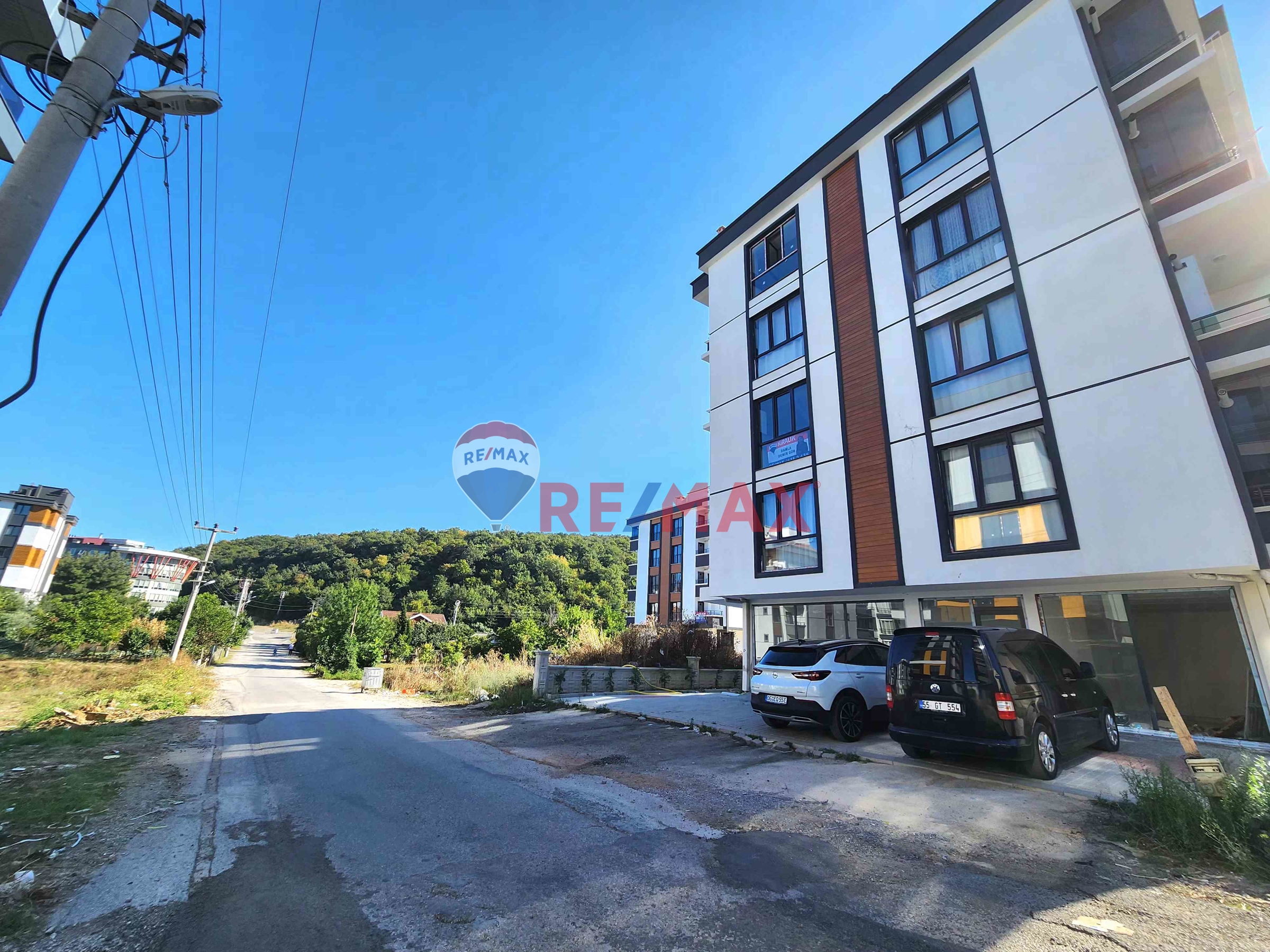 ATAKUM İNCESU'DA KİRALİK SIFIR ARA KAT 1+1 DAİRE