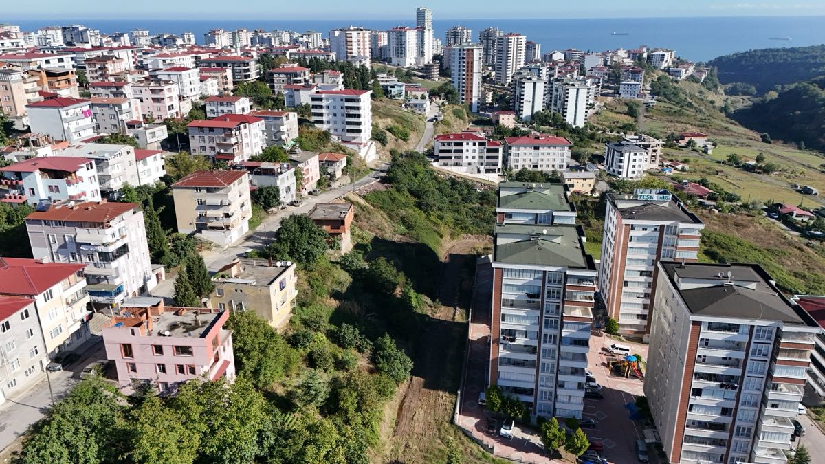 DENİZ MANZARALI KAT KARŞILIĞI H ARSA