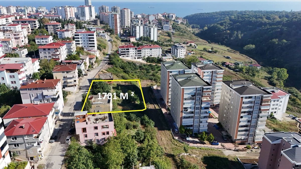 DENİZ MANZARALI KAT KARŞILIĞI H ARSA