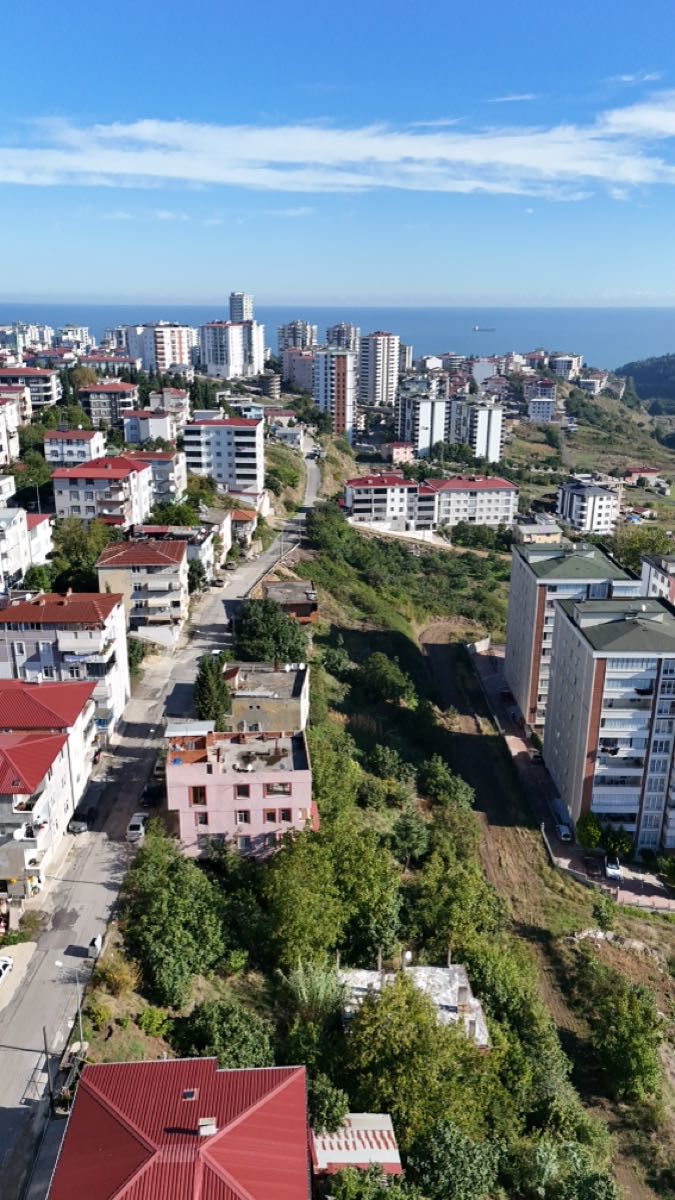 DENİZ MANZARALI KAT KARŞILIĞI H ARSA