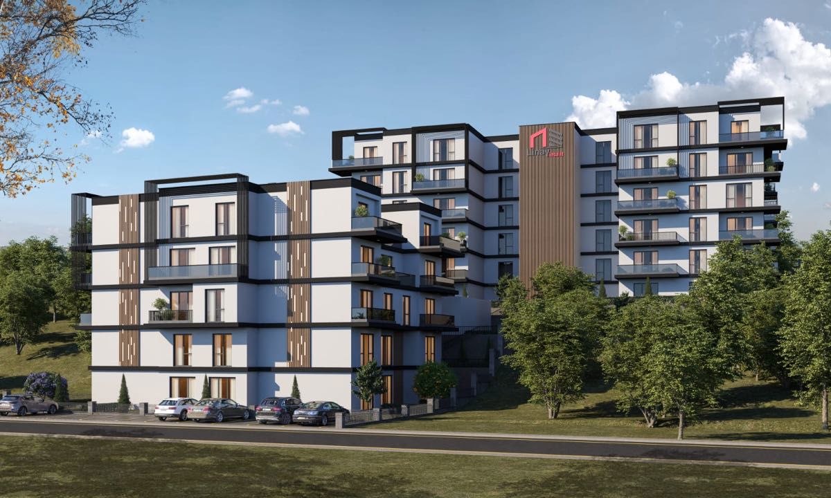 GREEN NEST ÇAYIRKÖY LANSMAN ÖZEL 1+1 SATILIK DAİRE