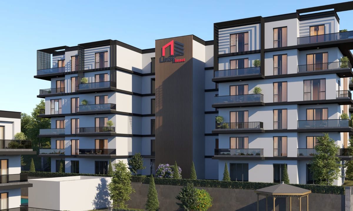 GREEN NEST ÇAYIRKÖY LANSMAN ÖZEL 1+1 SATILIK DAİRE
