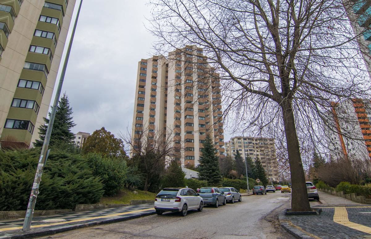 ÜMITKÖY DEFNE SITESI KİRALIK 3+1 BAKIMLI DAİRE