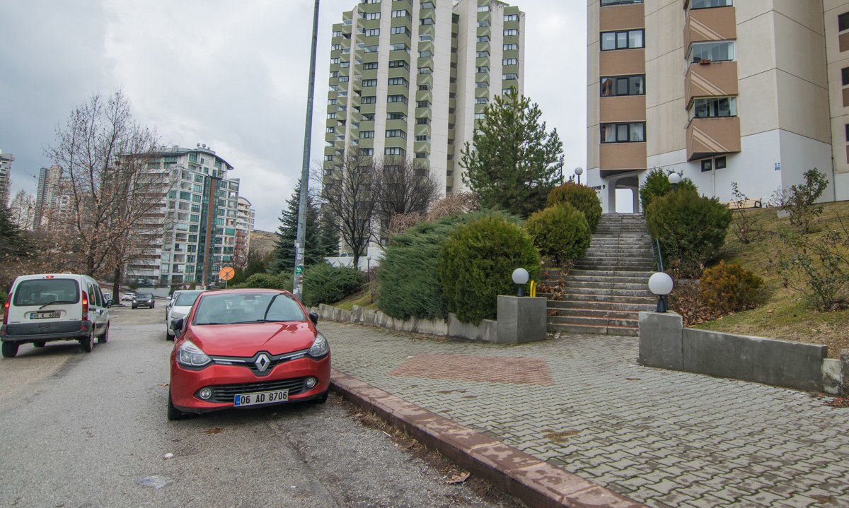 ÜMITKÖY DEFNE SITESI KİRALIK 3+1 BAKIMLI DAİRE