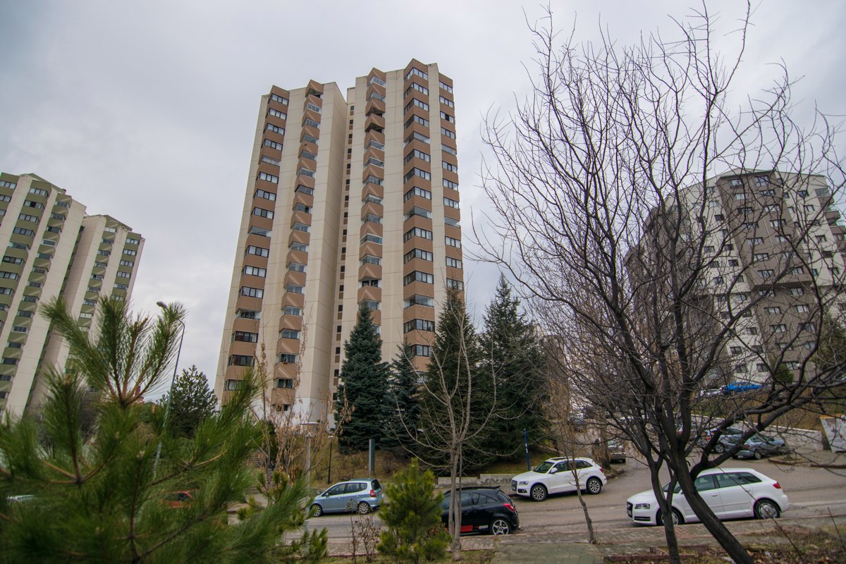 ÜMITKÖY DEFNE SITESI KİRALIK 3+1 BAKIMLI DAİRE