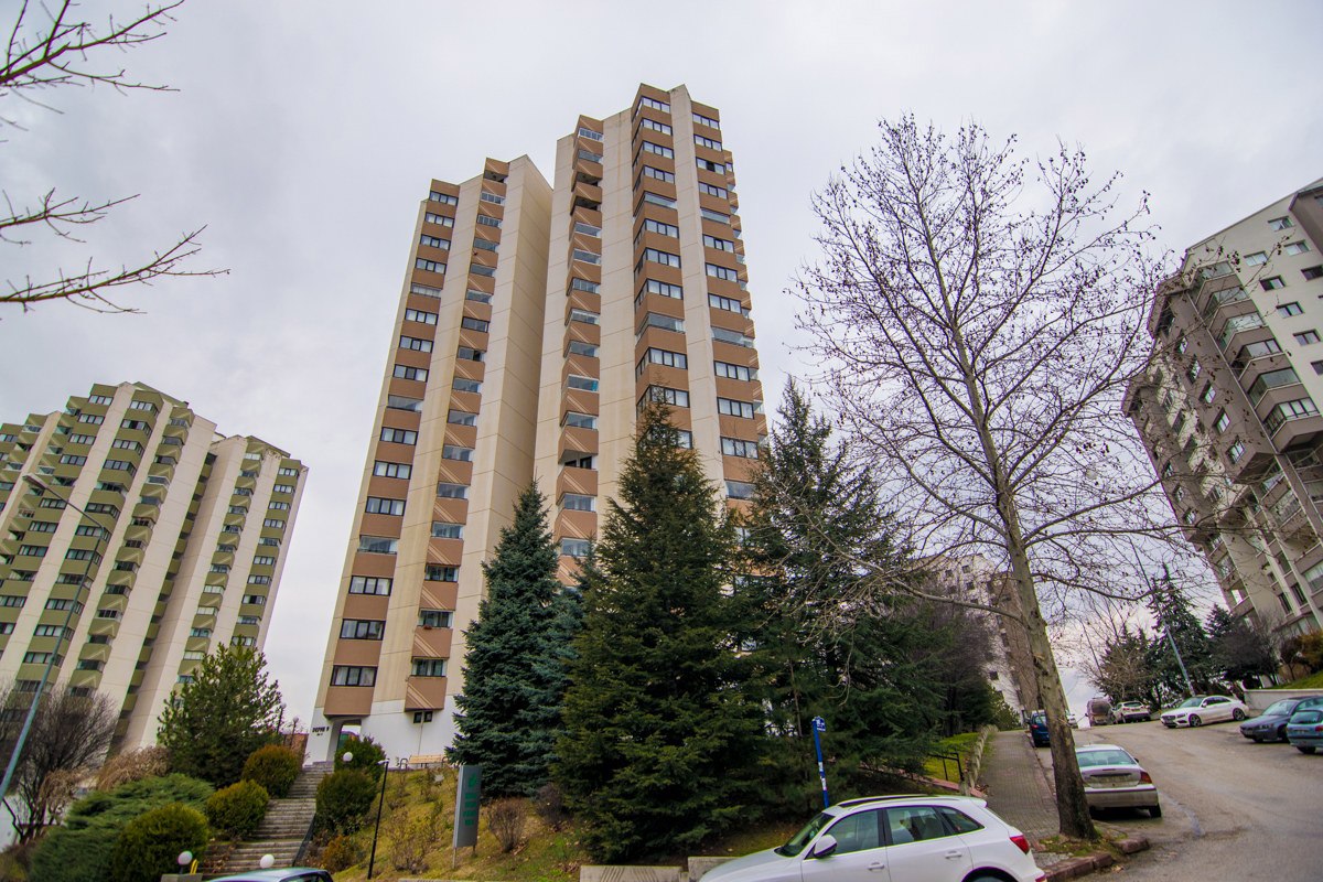 ÜMITKÖY DEFNE SITESI KİRALIK 3+1 BAKIMLI DAİRE