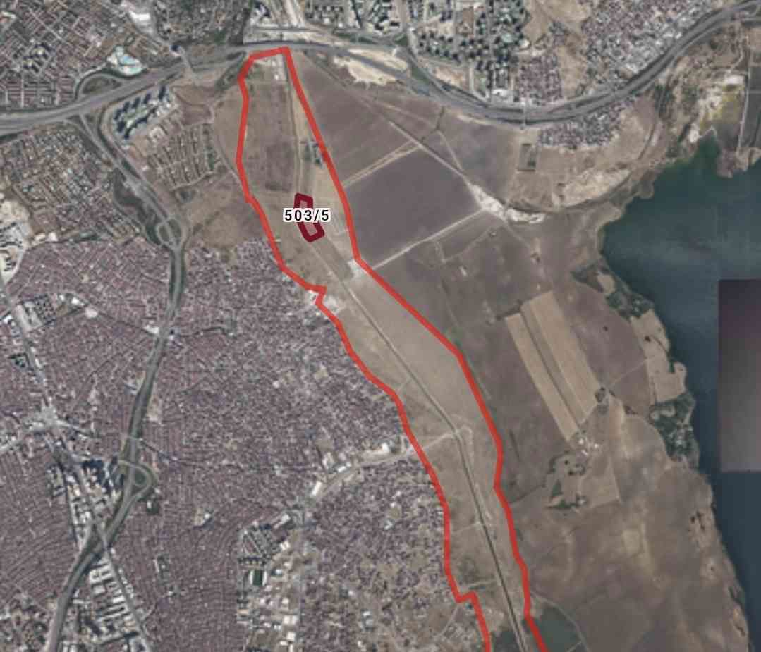 BAHÇEŞEHİR'E KOMŞU SATILIK 250 M2 YATIRIM FIRSATI