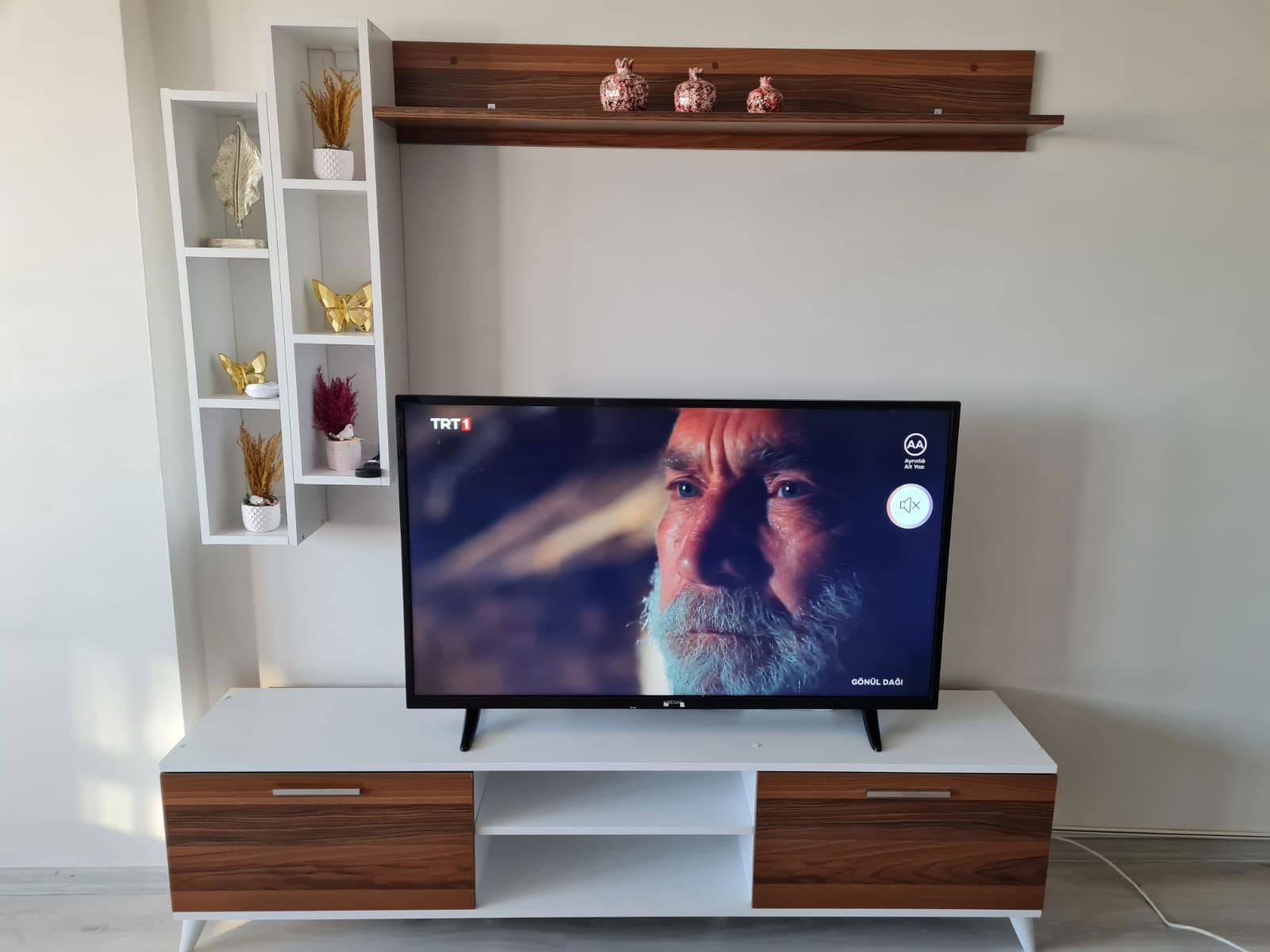 RE/MAX GELİŞİM'DEN B.DÜZÜ BARIŞ MAH FUL EŞYALI KİRALIK 3+1