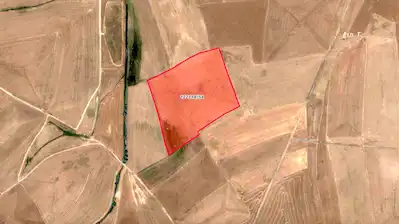 GÖLBAŞI BOYALI MAH 43.553M2 TEK TAPU SATILIK TARLA