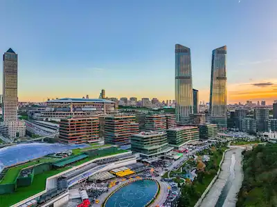 KİRALIK OFİS VADİSTANBUL EN PRESTİJLİ PLAZASI REMAX ASTYLE