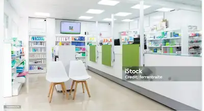 MUĞLA BODRUM'DA AVM İÇİNDE DEVİR ECZANE