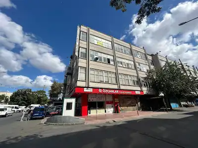 RAMI EMINTAŞ SANAYI SITESI SATILIK CADDE ÜSTÜ GIRIŞ KÖŞE DÜKKAN