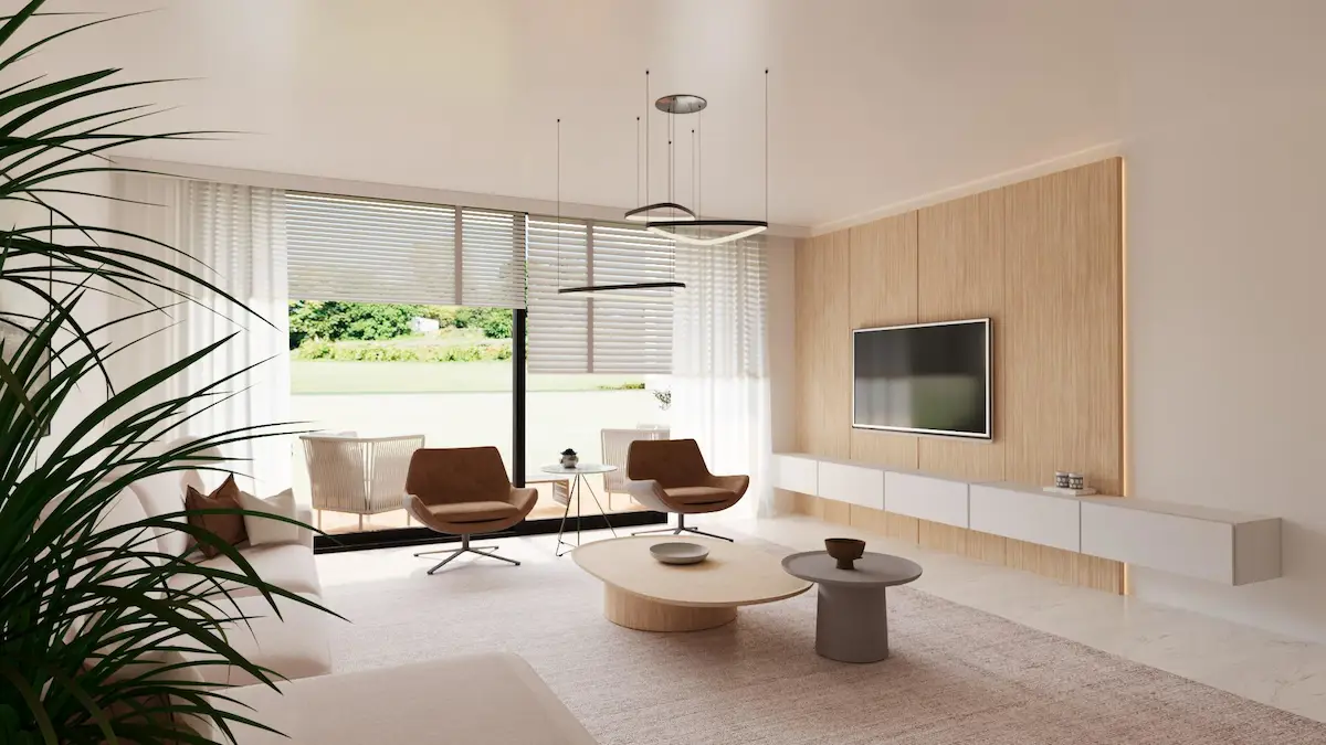 YARKÖY İSKELE’DE 3+1 DAIRE | 135 M² + TERAS + BALKON | TATIL KONSEPTI SITE