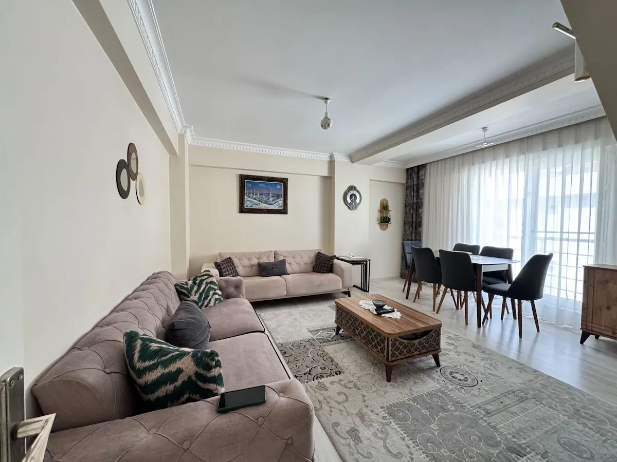 ÜMRANİYE ARMAĞANEVLER'DE 3+2 DUBLEKS DAİRE