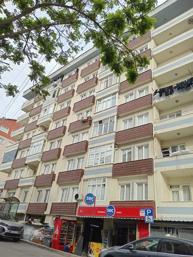 GEBZE BARIŞ MAH SATILIK 3+1 DAİRE