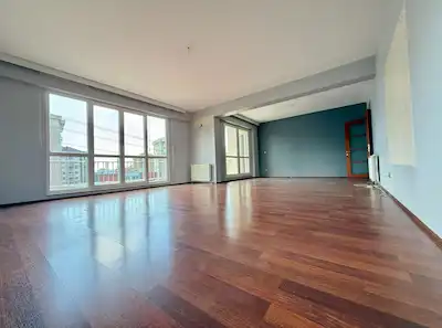 MERIT LIFE GÖL KONAKLARI SATILIK 3+1 BOŞ DAIRE ATAŞEHIR YAKINI