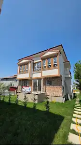 BİGA ŞİRİNTEPE MAHALLESİ KALAFAT YOLU VİLLALAR BÖLGESİNDE MÜSTAKİL TADINDA 4+1 SATILIK VİLLA