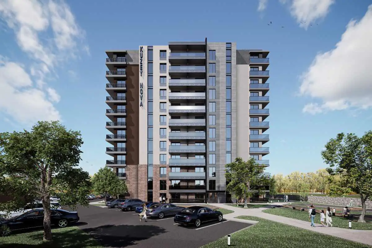 ESENBOĞA MERKEZ MAHALLESİNDE SATILIK DAİRE 1+1