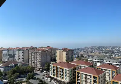 REMAX TOPRAK'TAN AZUR MARMARA'DA LÜX EŞYALI KİRALIK 3+1
