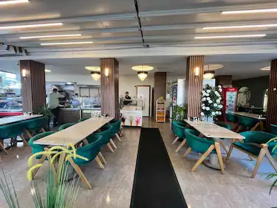 VATAN CADDESİNDE DEVREN KİRALIK GENİŞ VE KÖŞE 2 KATLI RESTORAN