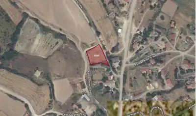 EDİRNE UZUNKÖPRÜ ASLIHAN KÖYÜ SATILIK ARSA
