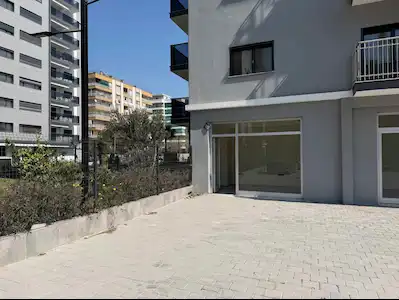 BAYRAKLI MANAVKUYU MAHALLESI'NDE SATILIK 20 M2 DÜKKAN SIFIR