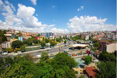 PİYALEPAŞA BULVARI'NDA PRESTİJLİ LOKASYONDA SATILIK 350 M² OFİS KATI