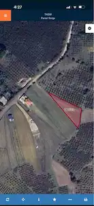 KOCAELLİ KANDIRADA SATILIK 1589M2 TARLA