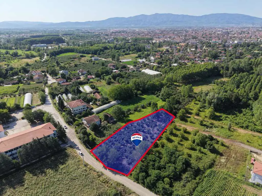 REMAX DIA'DAN DARICI MAHALLESİN'DE 905 M² İMARLI SATILIK ARSA