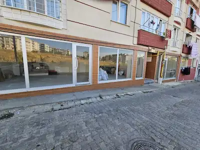 SÜLEYMANPAŞA’DA, ARAÇ TAKASINA UYGUN BOŞ SATILIK DÜKKAN/MAĞAZA