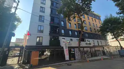 SULTANBEYLİ MEHMET AKİF MAHALLESİ'NDE LÜKS 6+1 DUBLEKS | 170 M²
