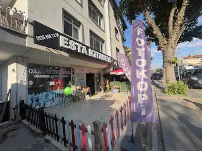 ''FIRSAT'' CADDE ÜZERİ OKULLARA YAKIN DEVREN KİRALIK KIRTASİYE
