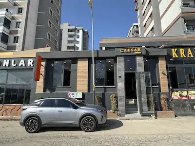RE/MAX EDE'DEN | DEVREN KİRALIK TAM DONANIMLI OKEY SALONU