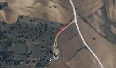 BANAZ PAŞACIK’TA YOLA BITIŞIK 503 M² SATILIK TARLA
