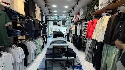 DÜVENÖNÜNDE İŞLEK LOKASYONDA DEVREN GIYIM MAĞAZASI