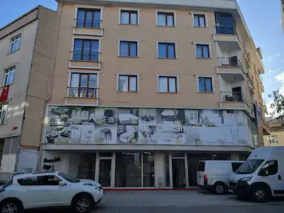 SANCAKTEPE SULTANGAZİ CADDESİNDE 2 KATLI 500 M2 SATILIK DÜKKAN
