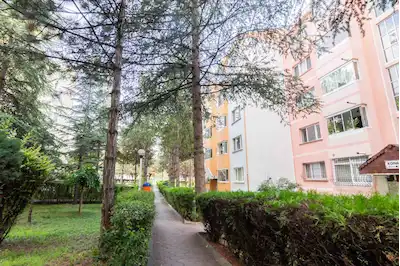 ERYAMAN ALTAY MAHALLESİ BETONTAŞ BLOKLARI 2+1 SATILIK DAİRE