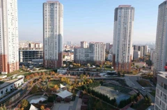 YDA PARK AVENUE' DE MUHTEŞEM SATILIK 4+1 DAİRE