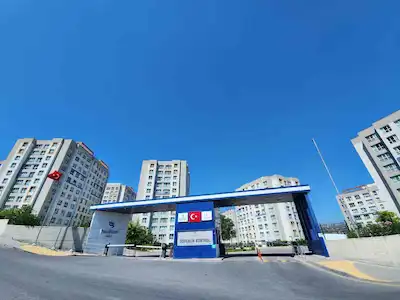 BAHÇEŞEHİR BAŞAKKENT GÖLET EVLERİ VADİ MANZARALI DAİRE